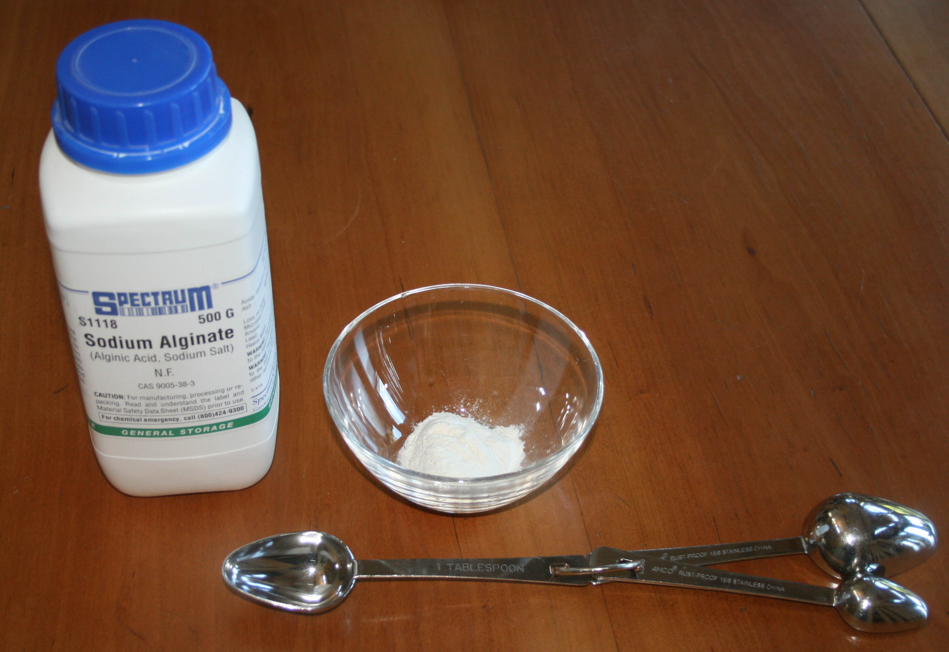 Alginate