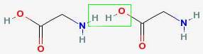 two glycines